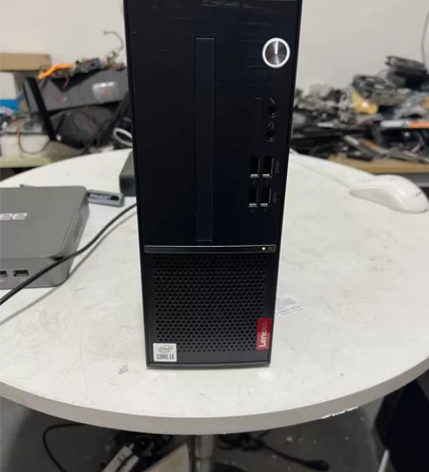联想扬天M4000q 台式机电脑 英特尔酷...