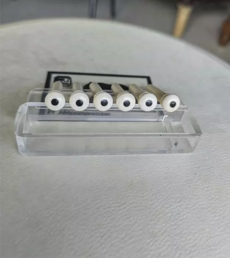 猛犸牙吉他弦枕，弦钉5A级满纹冰料。手工定...