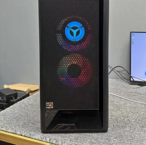 联想拯救者刃7000P电竞游戏主机台式机电...