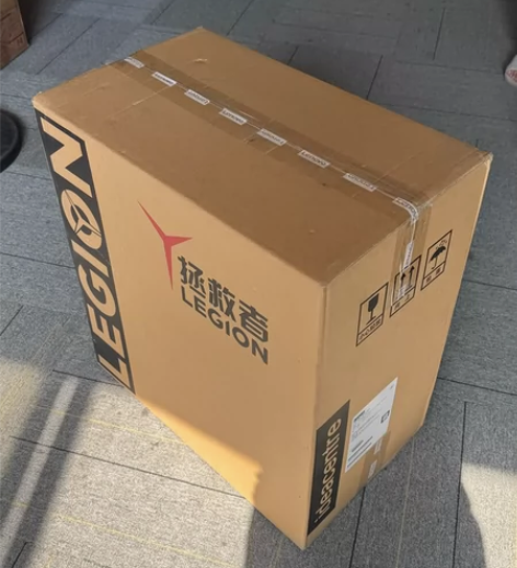全新联想台式电脑,联想拯救者刃7000K游...