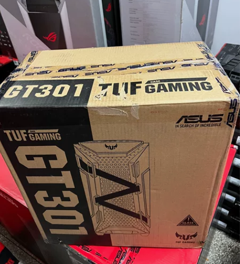 华硕TUF GT301火枪手机箱 显卡支架...