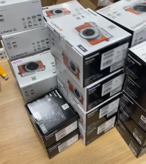 松下 GF10 G100 LX100M2 ...