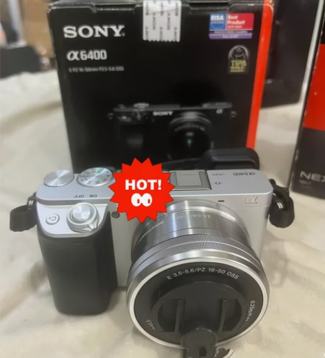 索尼a6400(SONY)Alpha 64...