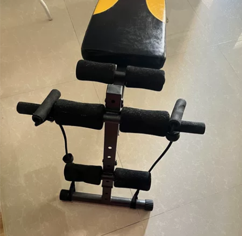 仰卧起坐拉力健身板 感兴趣的话点“我想要”...