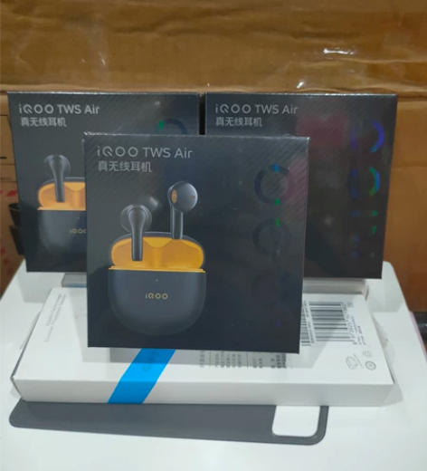 vivo iQOO TWS Air 真无线...