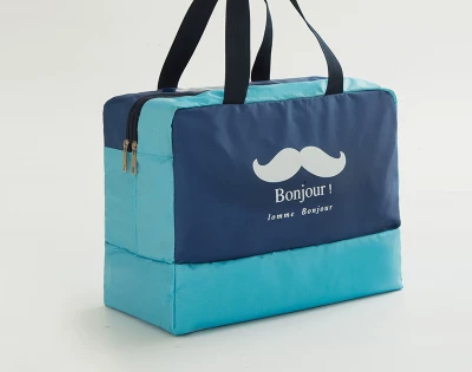 游泳包干湿分离男女防水包泳衣游泳装备收纳袋...