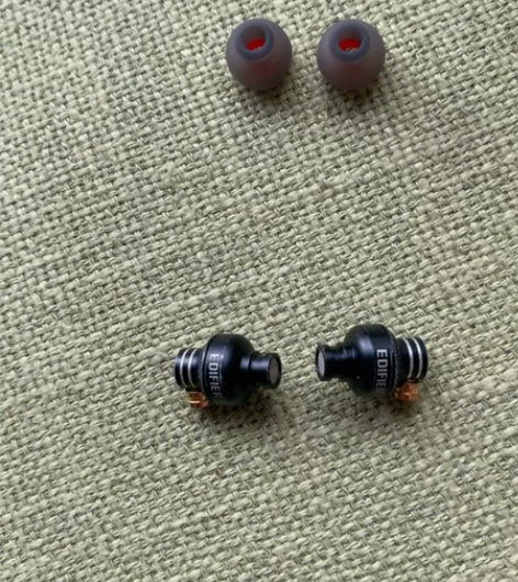 漫步者h270p耳机改mmcx接口，单元升...