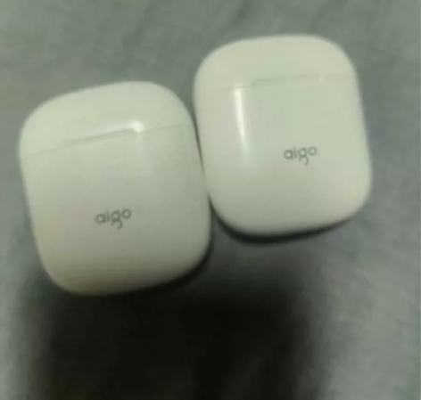 爱国者蓝牙耳机t18出售50两充电仓和单耳...