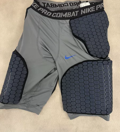 NIKE 篮球紧身裤 nike pro c...