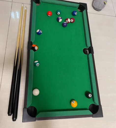 小孩桌球，自取，很重 感兴趣的话点“我想要...