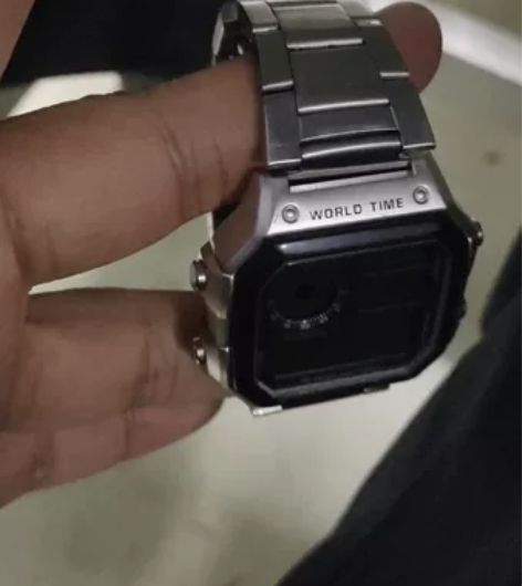 卡西欧ae1200w 闲置出了回血明显使用...