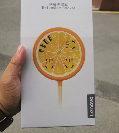 带口可小插坐心拖面接线板 风格：中国风 品...