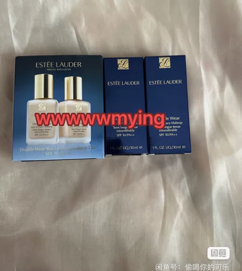 日上拼单现货雅诗兰黛dw粉底液1W1色号3...