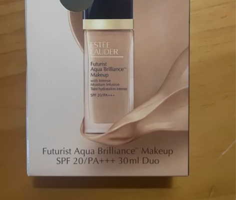 全新雅诗兰黛沁水养肤粉底液，冷象牙白，介绍...