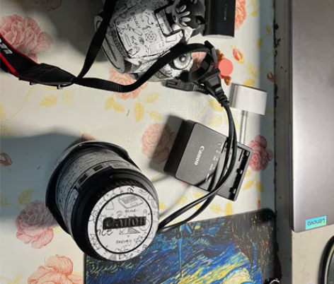 大学生自用佳能60d，想升级设备，这个就出...