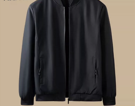 啄木鸟秋冬款男士休闲夹克 感兴趣的话点“我...