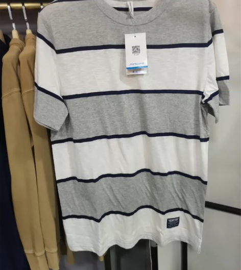 真维斯男款纯棉新款短袖正品原包装特价清 专...