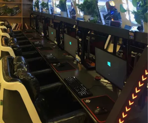 办公游戏设计台式电脑主机 吃鸡主机 全套组...