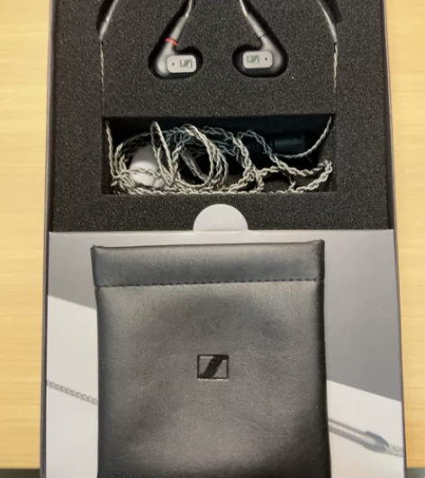 sennheiser森海赛尔ie200入手...