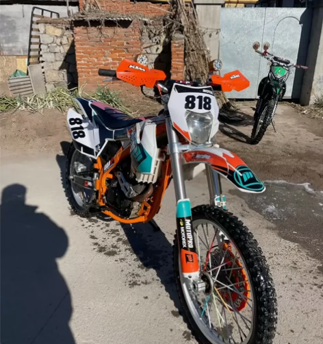 海陵猎鹰 三减不漏发动机无拆无修 车况嘎嘎...