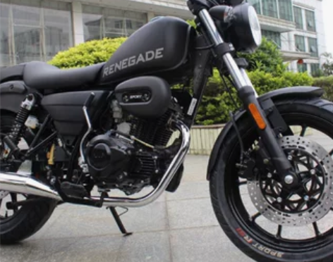 2018叛逆者250摩托车复古太子哈雷88...