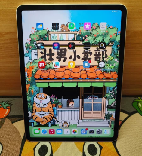 个人闲置带笔急出ipad2022平板电脑2...