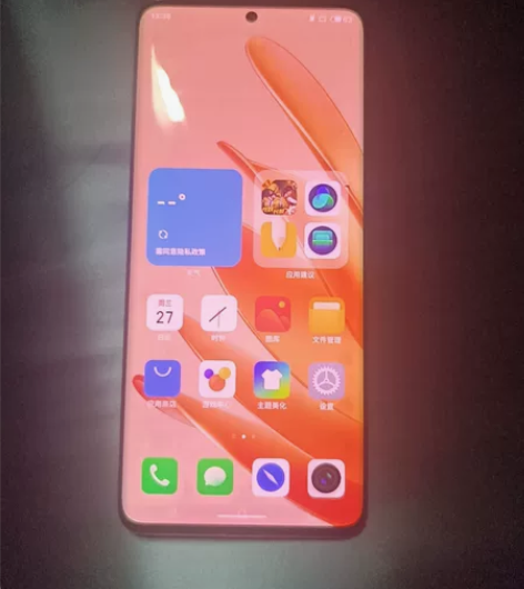 魅族18pro，12+256，国行顶配，就...
