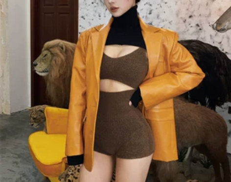 张昕婉 XINW IDEA 2020 【丰...