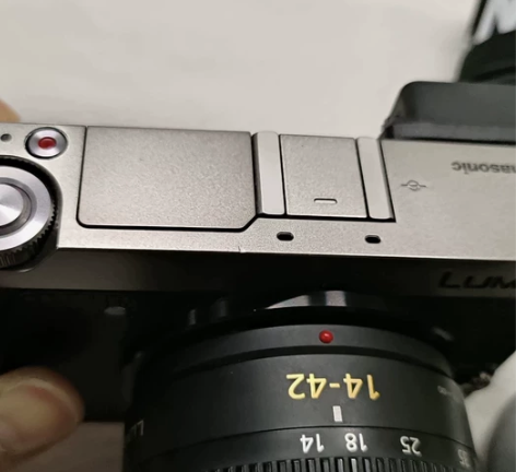 松下gx85加奥林巴斯14 42 二r 还...