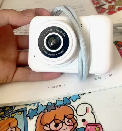 【学生可优惠】儿童学生平价数码照相机校园学...
