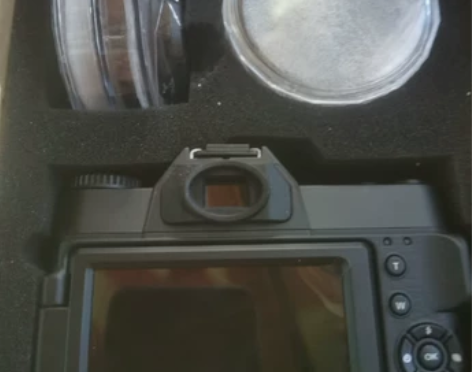 疆友高清数码照相机学生入门级微单女生单反卡...