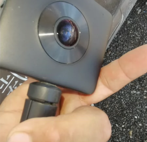 小米米家全景360相机 感兴趣的话点“我想...