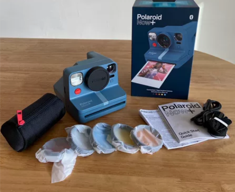 仅拆封宝丽来polaroid Now+一次...