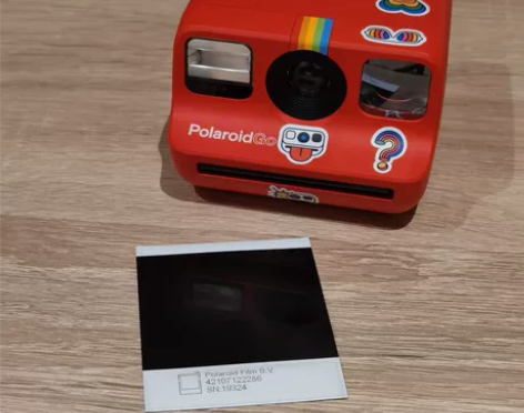 Polaroid宝丽来Go一次成像相机mi...