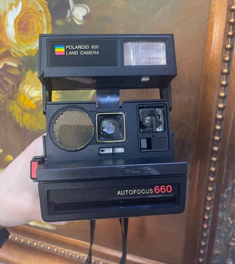 polaroid宝丽来AUTOFOCUS6...