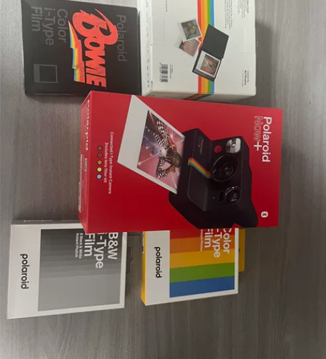 ?国行 Polaroid宝丽来Now+  ...