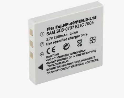 适用于爱国者原装电池 F100 F200 ...