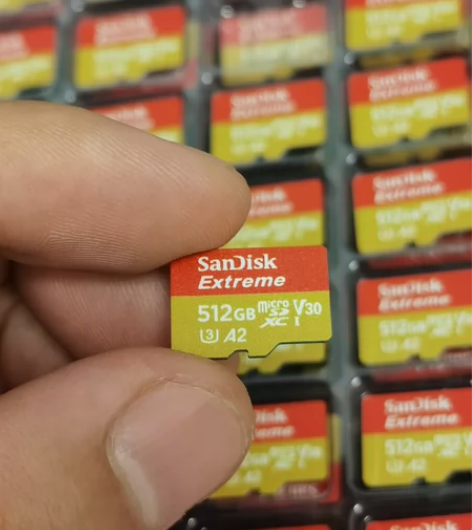 闪迪tf内存卡 128g 256g 512...