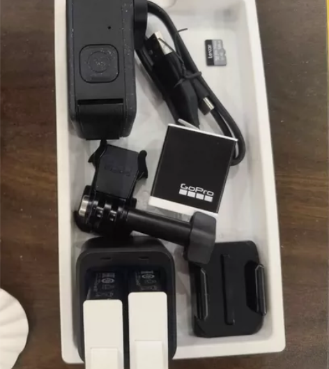 gopro12 无质量问题，无划痕