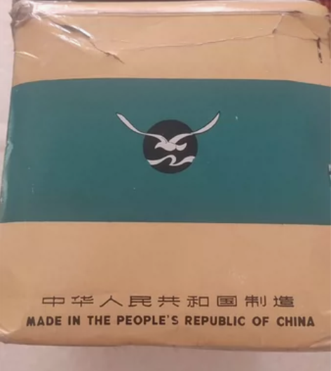 海鸥4A-20双反相机，父亲年轻时候出国带...