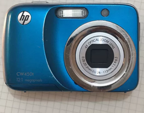 自用惠普cw450t 功能一切正常 相机瑕...