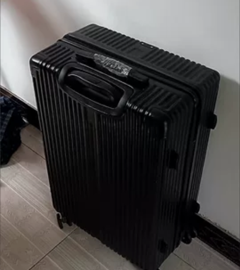 结实耐用行李箱女学生拉杆箱男密码箱大容量旅...