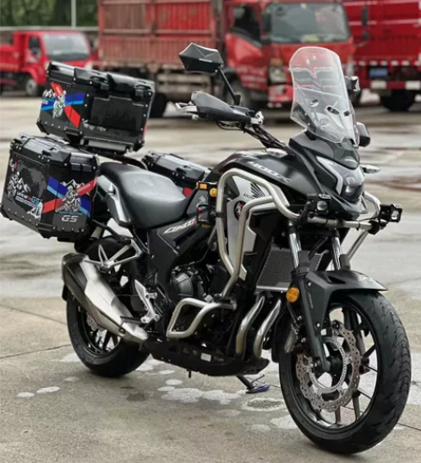 21年本田400x 安全行驶15015公里...