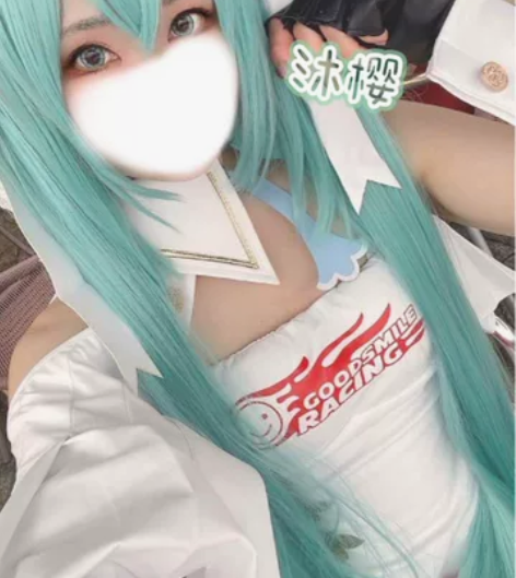 【标价全套】初音未来2023赛车服MIKU...