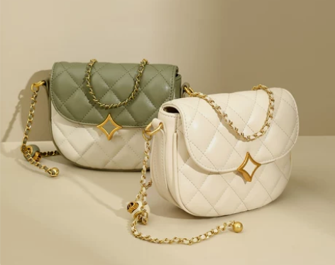 包包2023新款春夏马鞍包女百搭单肩斜挎包...