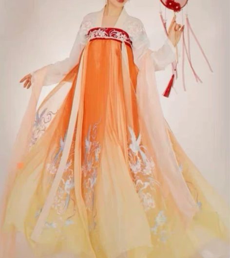 【光华】租 汉服 肥啾 襦裙 裳云兮 唐...