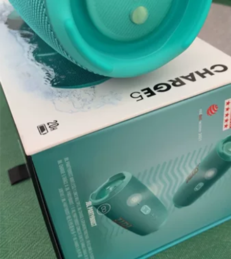 jibl 冲击波5，正品国行，序号可查真伪...