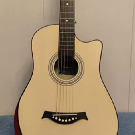 要搬家了，原价1800多买的几乎全新吉他民...