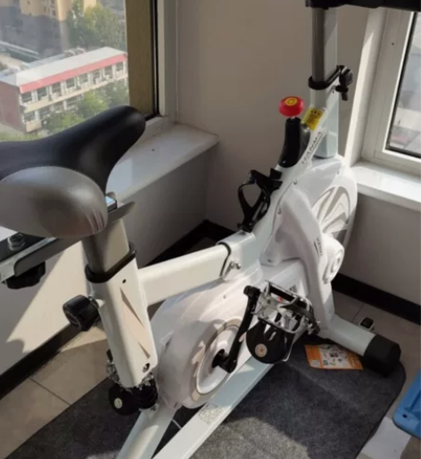 汗马 【智能游戏APP】动感单车家用运动器...