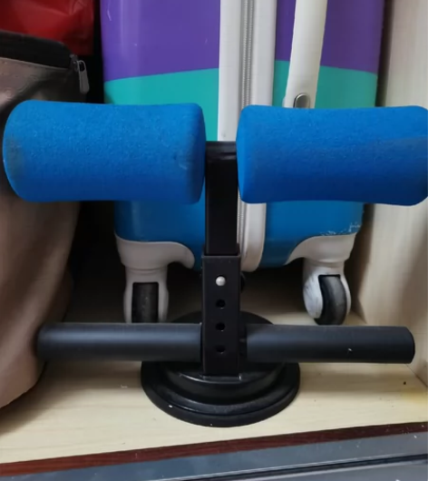 仰卧起坐辅助器 双杆款 感兴趣的话点“我想...